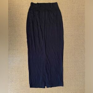 Eileen Fisher Long Knit Skirt